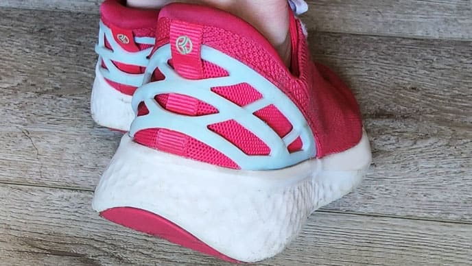 Kizik shoe review Hands free comfort Reviewed